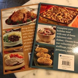Happy Holidays Cookbook